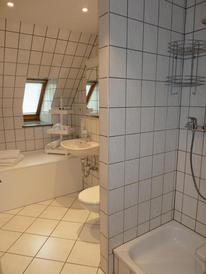 Helle 70 Qm Ferienwohnung Mit Herrlichem Blick Teningen Exterior photo