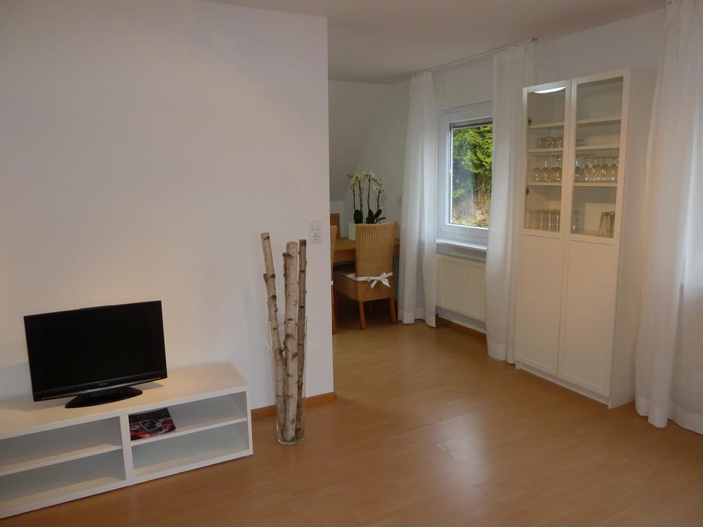 Helle 70 Qm Ferienwohnung Mit Herrlichem Blick Teningen Exterior photo