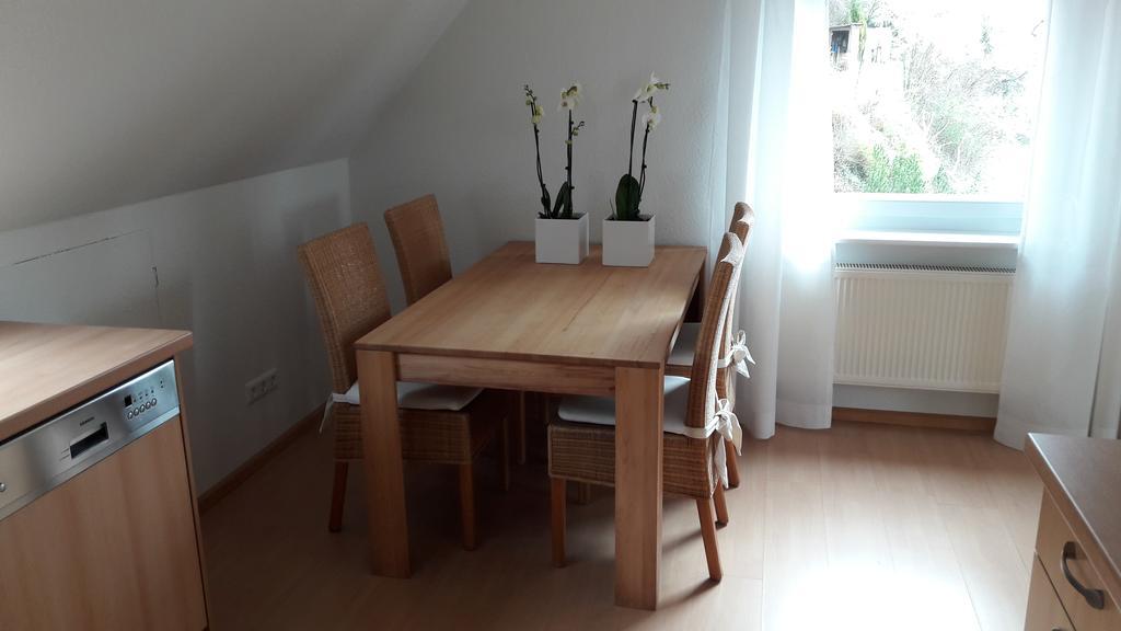 Helle 70 Qm Ferienwohnung Mit Herrlichem Blick Teningen Exterior photo